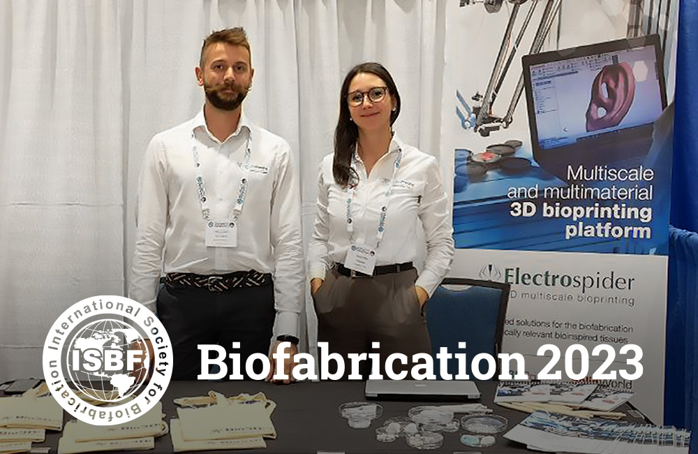 BIofabrication conference