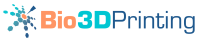 Logo Bio3DPrinting con simbolo